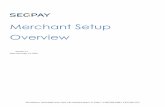 Merchant Setup Overview - Amazon Web Services...For more details on setting up and managing your websites, click here. 1.3 PRICE POINTS To add new price points in the Merchant Portal,