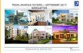 Outline - Pearl Marina · Mirabella Villa Progress Fact sheet Item Details Type of House Mirabella Residences-4 bedrooms + Maid +2Livingrooms + Laundry area Price: From 330,000$ Construction