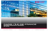 PARIS / ÎLE-DE-FRANCE · 2019-01-21 · PARIS / ÎLE-DE-FRANCE OFFICE PROPERTY MARKET Q4 2018 . 2 KEY FINDINGS Take-up amounted to 629,000 m² in the 4th quarter, a decrease of 19%