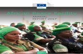 African Peace Facility - European Commission · ased on the recognition that peace is a necessary precondition for sustainable development, the European Union (EU) established the