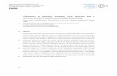 Ceilometers as planetary boundary layer detectors and a ... · Ceilometers as planetary boundary layer detectors and a corrective tool for ECMWF and COSMO NWP models Leenes Uzan 1,2,