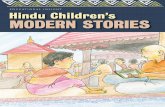 Hindu Children's Modern Stories - Himalayan Academy...game consoles that you connect to your ... me, give me joy and serenity.” “To be con-tent, I must have a vacation and get