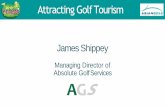 Attracting GolfTourism€¦ · whether it’s golf, F&Boryour ... SAMPLE & CASESTUDY Thana City CountryClub. Thana City CountryClub adopted the concept that the course is designed