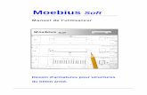 Moebius Manual F Moebius Soft 1.Introduction 1. Introduction 1.1 Description et normes consultأ©es Moebius