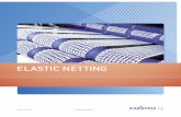 ELASTIC NETTING - prokcssmedia.blob.core.windows.net · · Available in jumbo rolls, machine rolls, hand rolls. PALLET NET WRAP Pallet Netwrap is an efﬁcient and cost effective