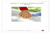 January 2015 Module 1: Florida’s Child Protection Systemcenterforchildwelfare.org/Preservice/CORE/Core-M1PG.pdf · 2018-02-12 · Legal Hierarchy for Child Protection . United States