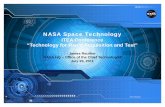 NASA Space Technology · /Microwave) 200 Wh/kg. 500 Wh/kg. 2700 Wh/kg. via Carbon Nanotube Fibers. 2 kW non-238. Pu Deep Space Power ~100 MW. e. Aneutronic Reactor 5 MW e. End-to-End.