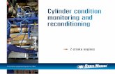 Cylinder condition monitoring and reconditioning...Why prioritise cylinder condition monitoring & reconditioning of 2-stroke engines How to identify cold corrosion Cold corrosion is