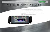 Vibration Measurement Instruments - BENCHMARK PDM€¦ · Vibration Measurement Instruments For more information, contact VMI International AB or authorized VMI distributor. Visit