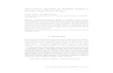 Approximation Algorithms for Feasibility Analysis in Real ...baruah/Submitted/2005nathan-static... · Approximation Algorithms for Feasibility Analysis in Real-Time Static-Priority
