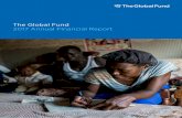 The Global Fund 2017 Annual Financial Report · Consolidated statement of financial position 31 Consolidated statement of cash flows 32 ... Designing grants to achieve impact on HIV,