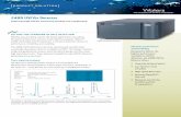 2489 UV/Vis Detector - Waters Corporation · high-speed data rates and independent filter optimization The 2489 UV/Vis Detector offers a wide variety of sampling rates, from 1 to