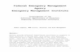 Emergency Management Institute (EMI) | National ... · Web viewNations with a history of political rancor also have been known to offer each other, and similarly refuse from each