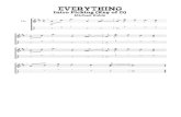 ukuleleunderground.com · 2017-06-12 · EVERYTHING Intro Picking (Key of D) Michael Bublé Uke mf 10 10 10 10 (8) 10 (8) EVERYTHING Main Picking Michael Bublé 7 7—5 Uke mf 2 12