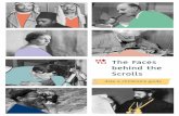 The Faces behind the Scrolls - imj.org.il · 2018-08-15 · Roland De Vaux, 1903—1971 In 1949 Father Roland De Vaux, director of Ecole biblique et archeologique francaise de Jerusalem,