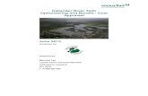 Callander River Teith Optioneering and Benefit / Cost ... · InfoWorks RS 1D model for the Teith reach through Callander including short sections of the Eas Gobhain and River Leny