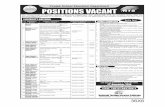 Page 1 of 3meoislamabad.com/jobs/Recruitment-Schedule-Educators.pdfEnvironmenta Sciences / all branches of Chemistry, Biology, IT / Computer Science B.Sc (4-years)in Agricuture/all