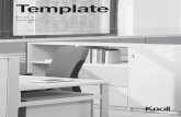 Template - knoll.com PLآ  Knoll will evaluate the sample to determine application feasibility. Upon