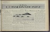 ,overty or Conservation Your National Problempublications.iowa.gov/28549/1/Iowa_Conservationist... · lakes and rivers once spread acz oss the vast wastes of the Sahara Between the