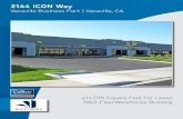 2144 ICON Way - LoopNetimages2.loopnet.com/d2/tNcjq86sp5gIPGHjmZFrBkSIy5Zrtl9LxaqhRJoIxnI/... · 2144 ICON Way | Vacaville Business Park ICON WAY BUILDING A 2051 Cessna Drive BUILDING