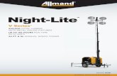 7748 CORRECTED Nite-Light-V-Series · 2019-07-04 · V Series® Night-Lite ™ An ROI-driven solution, the Night-Lite™ V Series® is built with the e˜ ciency, durability and performance