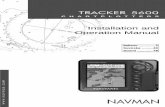 MN000194 TRACKER56000 Ita Swe Fin - Navman...Questo manuale descrive il plotter cartografico NAVMAN TRACKER 5600 che è dotato di un grande display a colori, facile da leggere, e che