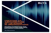 CREATING AN ‘ARCHITECTURE OF LISTENING’ IN ......CREATING AN ‘ARCHITECTURE OF LISTENING’ IN ORGANIZATIONS _____ _____ 5 Introduction This report presents findings of an international