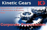 KINETIC GEARS commenced its operations in the year 1980 in …kineticgears.in/wp-content/uploads/sites/28/2015/11/... · 2018-09-03 · KINETIC GEARS commenced its operations in the