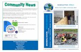 NEWSLETTER PĀNUI · Our Greendale School Vision is to: L. E. A. R. N. Lifelong Learner Excellence Actively Involved Relationships Now and in the Future Thank you to the Environmental
