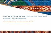 Competency Assessment Tool - Queensland Health...3 Aboriginal and Torres Strait Islander Health Practitioner: Competency Assessment Tool V1 Acknowledgement of Country and custodians