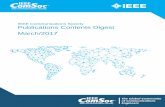 IEEE Communications Society Publications …...Journal Editors EIC, IEEE Transactions on Communications – Naofal Al-Dhahir EIC, IEEE Journal on Selected Areas In Communications (J