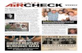 ssue 60 The Wolf Turns 20 - Country Aircheck - July 9... · Anna Cage, the station’s Boomer Layfield, Janson and the station’s Adam Kashner and Jack Shell. The Wolf Turns 20 On