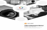 IDCUBE Manual vF3 May 19...1.2 Network (IP) Cameras What is Network (IP) Camera? Network camera, IP addressable camera, IP Camera, all referring to the same type of cameras, is a digital