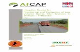 Inception Report for Monitoring and Evaluation of Low Volume … · 2018-03-08 · ETH2051C-Inception Report: Final Page iii AFRICA COMMUNITY ACCESS PARTNERSHIP (AfCAP) Safe and sustainable