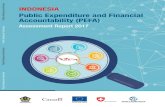 Public Expenditure and Financial Accountability (PEFA)documents.worldbank.org/curated/en/681171529941208881/pdf/PEF… · ii Indonesia Public Expenditure and Financial Accountability