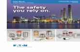 Cable Glands Global Solutions Catalog The safety Cable ... · The Capri and CEAG products you know are evolving. Our products, part of Eaton’s Crouse-Hinds Division portfolio, are