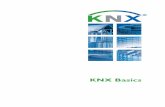 KNX Basicsknx.fi/doc/esitteet/KNX-Basics_en.pdf · 2015-10-05 · control Automation of Heating Automation of Sun shading Automation of Lighting Automation of Ventilation 80 70 60