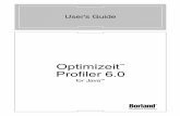 Optimizeit Profiler 6 - cca.yuntech.edu.twcca.yuntech.edu.tw/cca/ccawork/cca系統設備資料/jbxpdfdocs_e/profiler.pdf · Borland Software Corporation 100 Enterprise Way Scotts