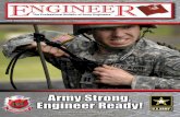 United States Army Engineer School · United States Army Engineer School July-September 2007 Engineer 3 I.would like to welcome you back to another great issue of the Engineer Professional