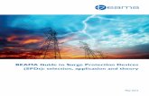 BEAMA Guide to Surge Protection Devices (SPDs): selection ... · BEAMA Guide to Surge Protection Devices (SPDs): selection, application and theory 9 1. Overview Electronic systems