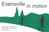 Greater Evansville Walking Site Map - Oswald Marketinghealth.vanderburghcounty.in.gov/wp-content/uploads/... · place while pumping your arms for a few minutes before stretching.