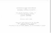 Proceedings of the Fourth Workshop on Geothermal Reservoir ... · proceedings of the fourth norkshop geothermal reservoir engineeribig on paul kruger and henry j, ramey, jr, stanford