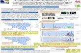 Poster SETAC 2015 YMA.pptx [Alleen-lezen] · Classification based on Heise and Ahlf (2007) Based on pore water toxicity, 10/31 sites were not toxic, 19/31 sites showed moderate toxicity