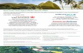 Saint Lucia Travel Agent Months Special Offers · Saint Lucia Travel Agent Months Special Offers. La Dauphine Estate ... occupancy rates for travel agents from Nov 1-Dec 19 are US