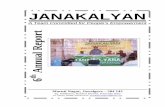 6 Annual Report 2002-03 - JANAKALYAN...3 Annual Report 2002-03 INDEX Chapter Particulars Page No Preface 1 An Introduction of Janakalyan 2 I Journey Towards the Goal * * * * * Path