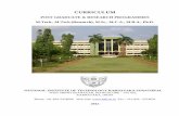 CURRICULUMNATIONAL INSTITUTE OF TECHNOLOGY KARNATAKA, SURATHKAL NITK-Reg(Gen)2012 Page 5 of 16 G3. ACADEMIC CALENDAR: G3.1 The normal duration of the course leading to B.Tech degree