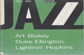 jazzstudiesonline.org · THE JAZZ REVIEW Art Duke Ellington Lightnin' Hopkins . Created Date: 7/12/2010 2:57:32 PM