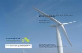 Renewable and Low Carbon Energy Study - Kirklees · 2018-11-16 · 2009s0647 Renewable Energy Strategymainbody.docx v Types of Renewable and Low Carbon Energy Category Sub - category
