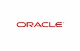 1 Copyright © 2013, Oracle and/or its affiliates. All ... · Oracle Utilities Mobile Workforce Mgmt, Oracle Utilities Network Management System, Oracle Utilities Analytics Base Platform