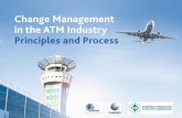 Change Management in the ATM Industry Principles and Process · 4 | CHANGE MANAGEMENT IN THE ATM INDUSTRY PRINCIPLES AND PROCESS Context Definition of change: It is accepted that